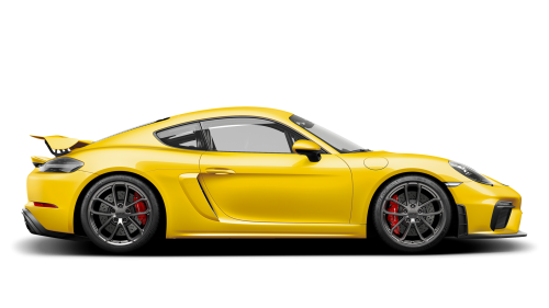 Boxster / Cayman  - 718 GT4 / Spyder