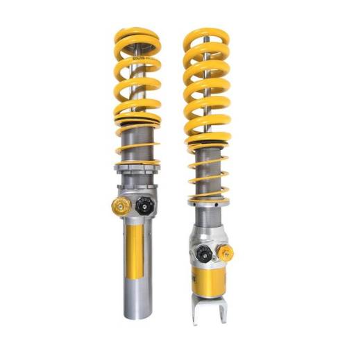 718 GT4 / Spyder - Suspension