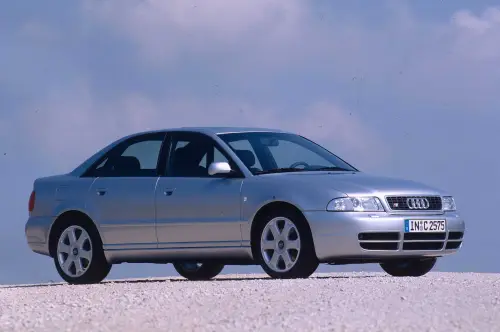 S4 - B5 (1997-2002) 