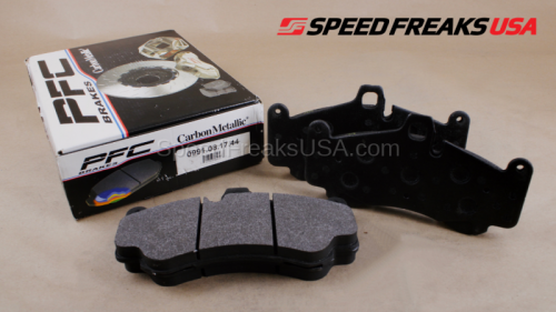 C8 (w/Z51 Performance Package)  - Brake Pads 