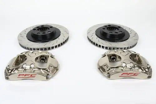 996 GT3 ('99-'05) - Big Brake Kit (BBK) 