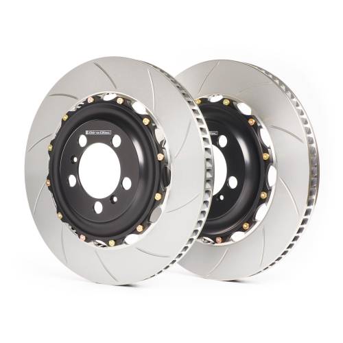 997.1 GT3 (2007-2009)  - Brake Rotors