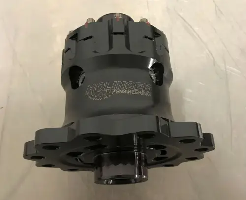 997.1 GT3 (2007-2009)  - Differential 