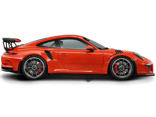 991 - 991.1 GT3 RS (2015-2016) 