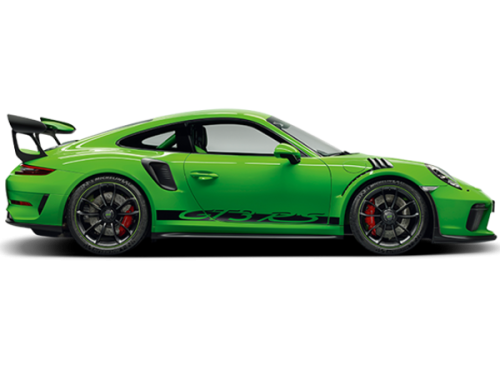 991 - 991.2 GT3 RS (2018-2019) 