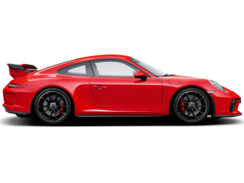 991 - 991.2 GT3 (2018-2019) 