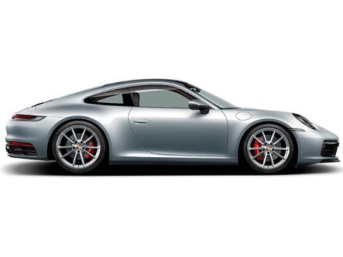 992 - 992 Carrera S (2020-Present) 