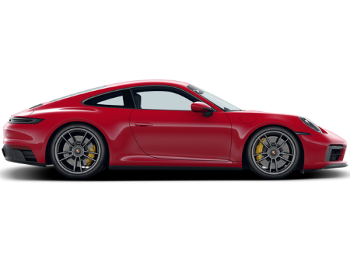 992 - 992 Carrera GTS (2022-Present) 