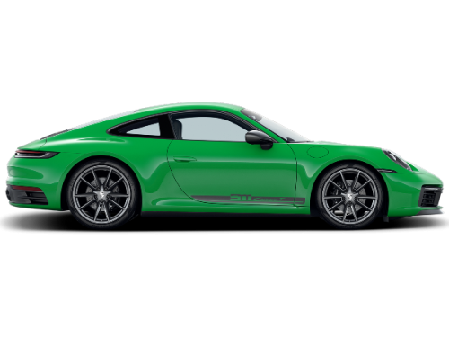 992 - 992 Carrera T (2023-Present) 