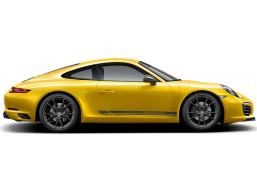 991 - 991 Carrera T (2018-2019)