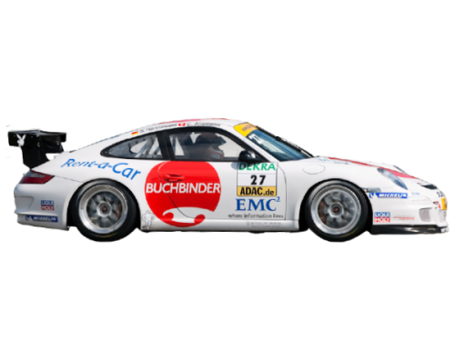 997 - 997 GT3 Cup