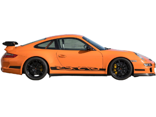 997 - 997.1 GT3 RS (2007-2008) 