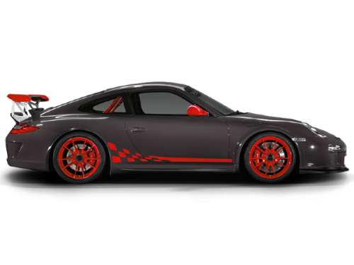 997 - 997.2 GT3 RS (2010-2012) 