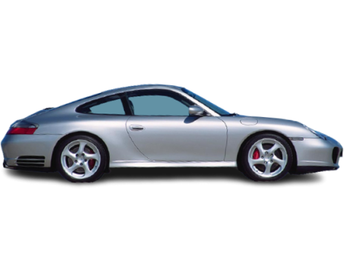 996  - 996 Carrera 4S (2002-2005)  