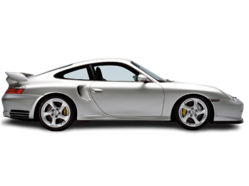 996  - 996 GT2 (2001-2005) 