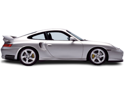 996  - 996 Turbo (2001-2005) 