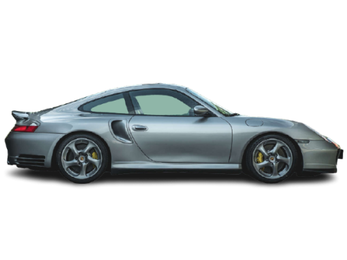 996  - 996 Turbo S (2004-2005) 