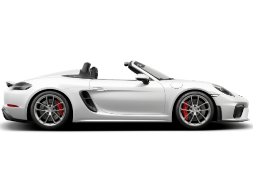 Porsche - Boxster 