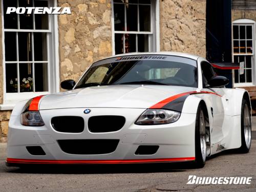 M Series - E85/6 Z4 M Coupe/Roadster 2006-2008