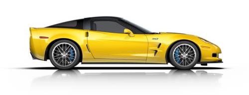 Chevrolet - Corvette C6 ZR1