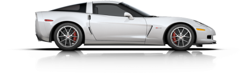 Chevrolet - Corvette C6 Z06