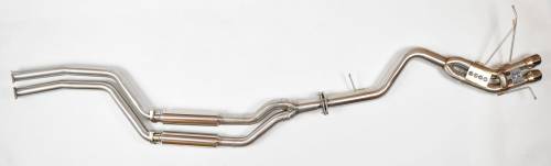 Exhaust - Full Exhaust Systems