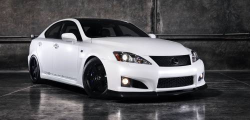 Lexus - IS-F