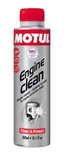 Motor Oil and Fluids - Engine Cleaner