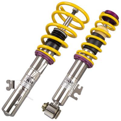 Suspension - Coilovers