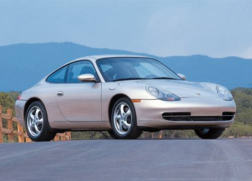 996 ('98-'05) - 996 Carrera S ('99-'05)