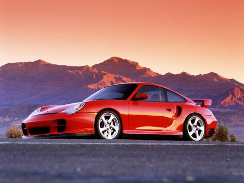 996 ('98-'05) - 996 Turbo ('99-'05)
