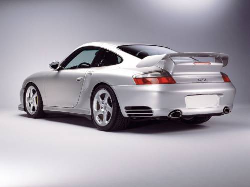 996 ('98-'05) - 996 GT2 ('02-'05)