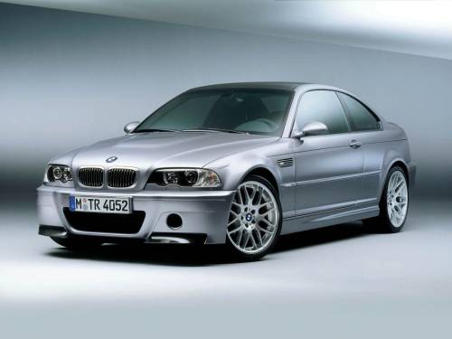 M Series - E46 M3 2001-2006