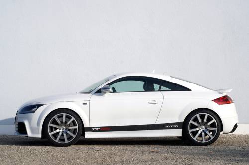 Audi  - TT RS 
