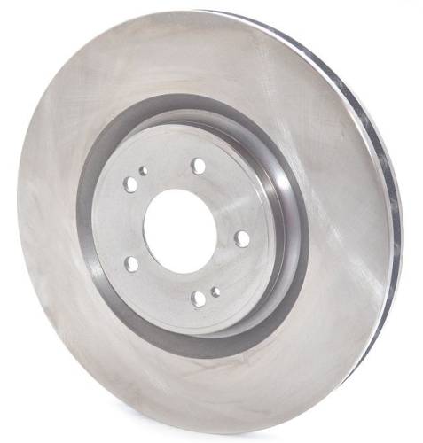 Braking - Brake Rotors One-piece 