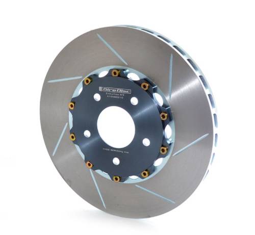 Braking - Brake Rotors Two-piece