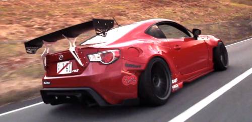 Scion - FR-S 