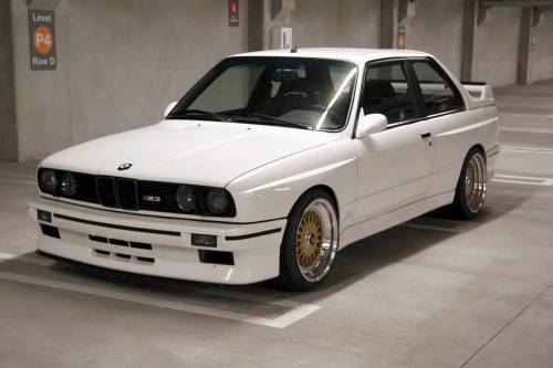 M Series - E30 M3 1985-1991