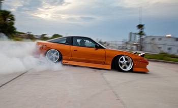 Nissan - 240sx S13