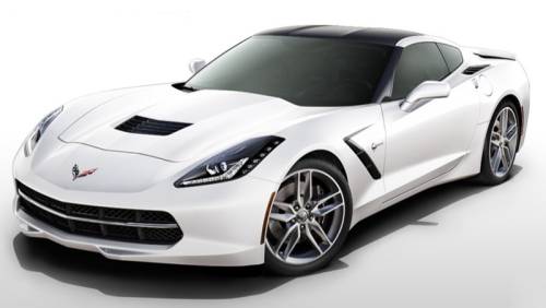 Chevrolet - Corvette C7