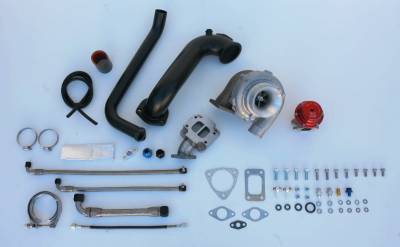 Berk Technology  - Berk MR2 Gen 2 GT30R / 35R Turbo Kit (BT1091)