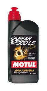 Motul  - Motul GEAR 300 LS 75W90 (1L/ 1.05qt.)