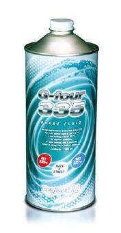 Project Mu  - Project Mu G-Four 335 DOT 5 - 1 Liter Can