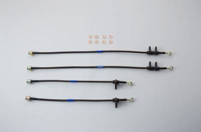Spoon Sports - Spoon Sports Brake Lines AP1 Honda S2000 *Includes 15% Tariff Surcharge* 