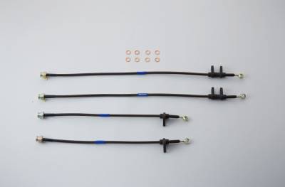 Spoon Sports - Spoon Sports Brake Lines AP1 Honda S2000