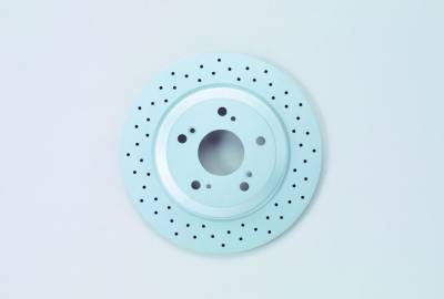 Spoon Sports - Spoon Sports Front Brake Rotor Honda S2000 *Includes 15% Tariff Surcharge* 