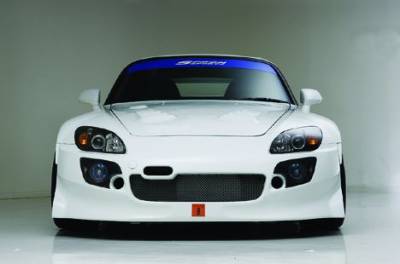 Spoon Sports - Spoon Sports S-Tai Bonnet Honda S2000