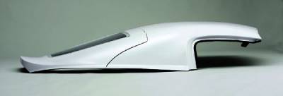 Spoon Sports - Spoon Sports Coupe FRP Hardtop Bonnet Honda S2000 *Includes 15% Tariff Surcharge* 