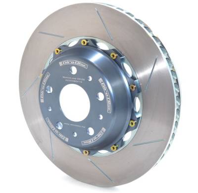 Girodisc - Girodisc A2-098 Lamborghini Murcielago Early (4/4 Pot) 2 Piece Rear Rotors
