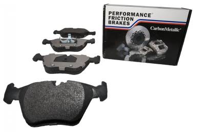 Performance Friction  - Performance Friction Front Brake Pads 0394.08.20.44 BMW E36 / E46 M3 & E8X Z4M